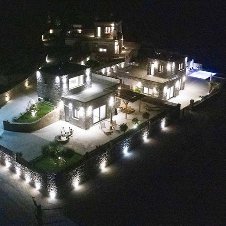 Acantha Villas Mokhlos Bagian luar foto